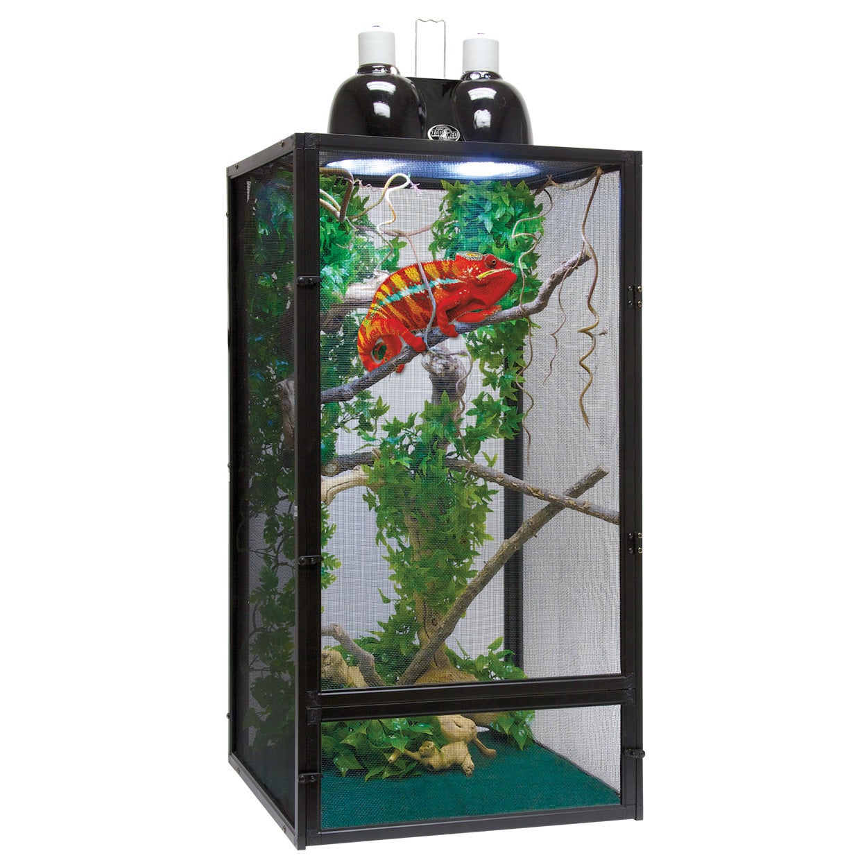 Zoo med reptibreeze chameleon kit hotsell